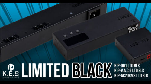 K.E.S（ケーイーエス）から筐体をペダルライザーとして使用可能な