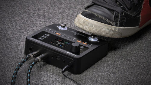 田渕ひさ子シグネチャーのプリアンプブースター2種が発売！