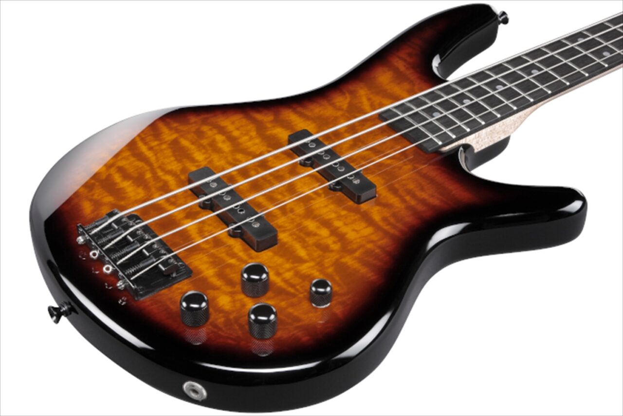 IBANEZのGioシリーズからエントリークラスのエレキベースが新登場！