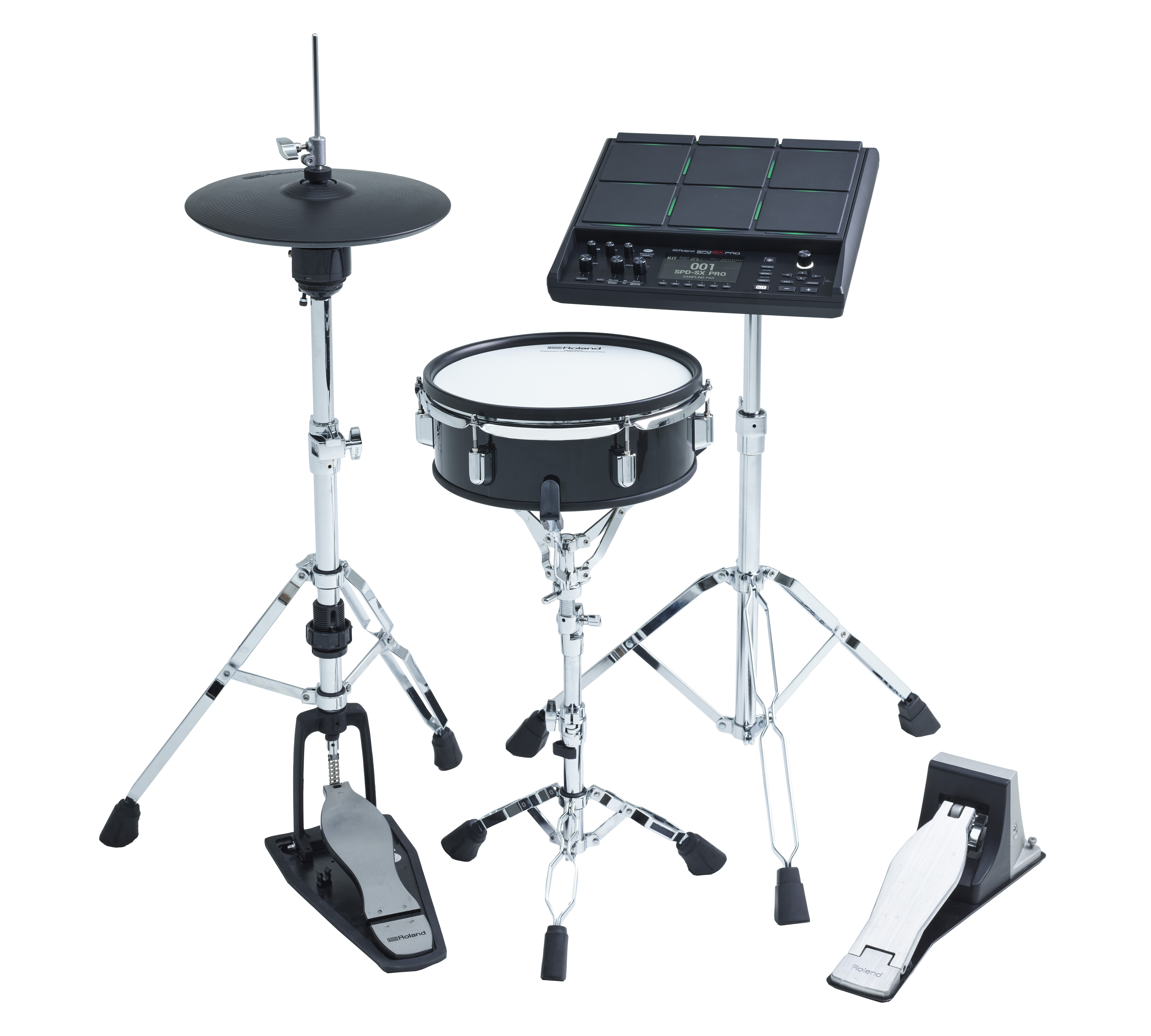 ROLAND（ローランド）からサンプリングパッドのフラッグシップモデル