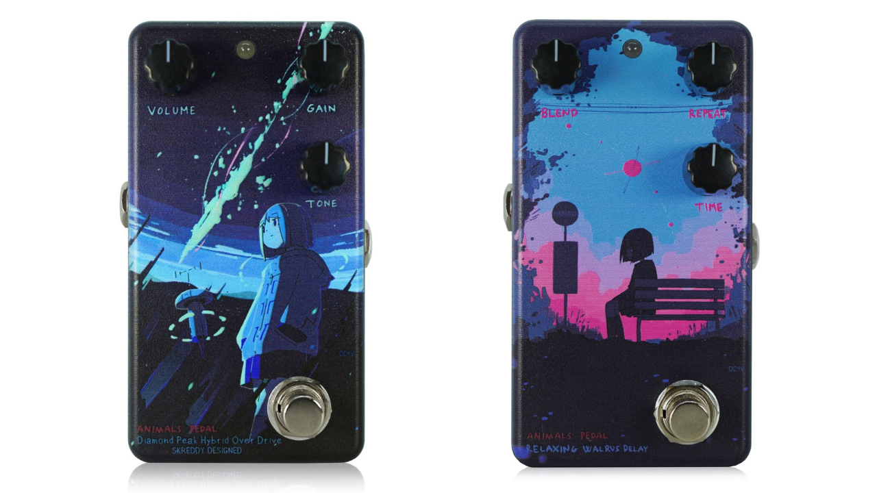 Animals Pedal（アニマルズペダル）からはるまきごはん氏による