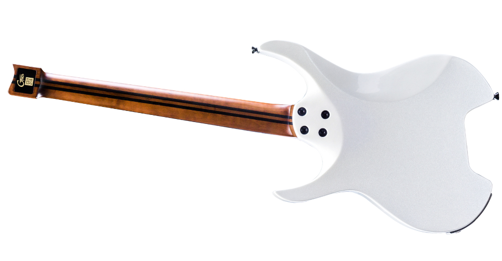 Mooer（ムーアー）からヘッドレスタイプの次世代のインテリジェント