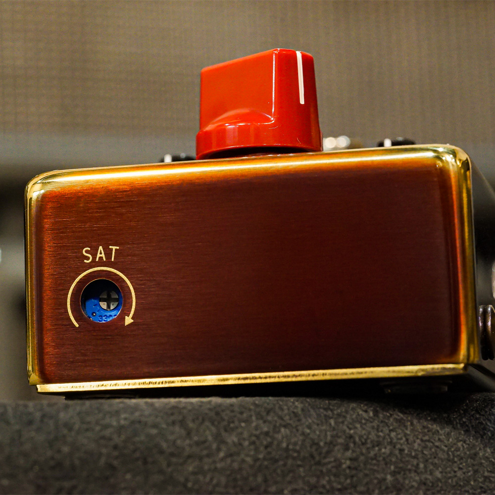 VEMURAMからギターエフェクター「Budi-G」が発売！