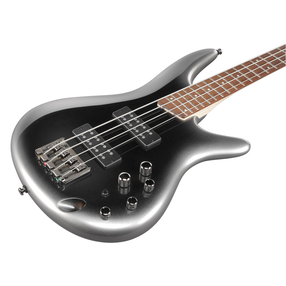 Ibanezから定番SRモデルに新色の 「Midnight Gray Burst」が発売