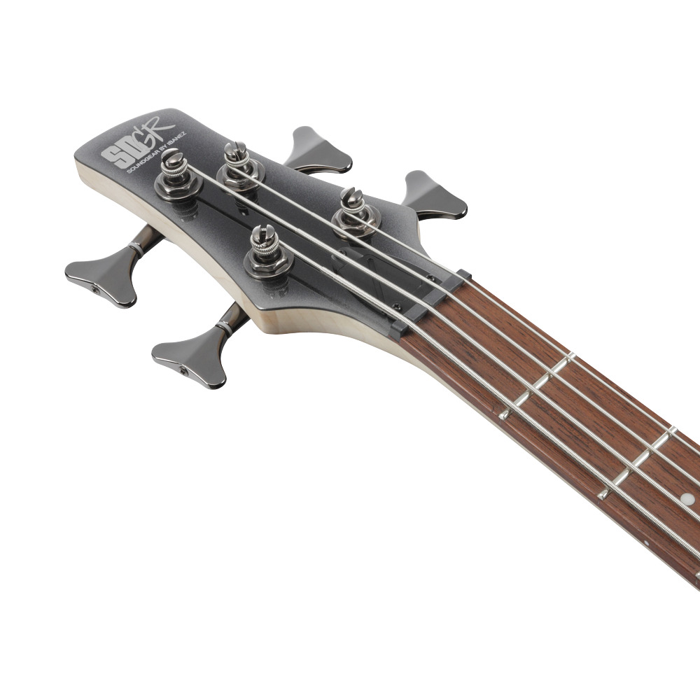 Ibanezから定番SRモデルに新色の 「Midnight Gray Burst」が発売