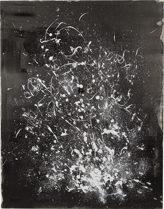 書道家・武田双雲の一日一画、“読める”現代アート Souun♡の“読める