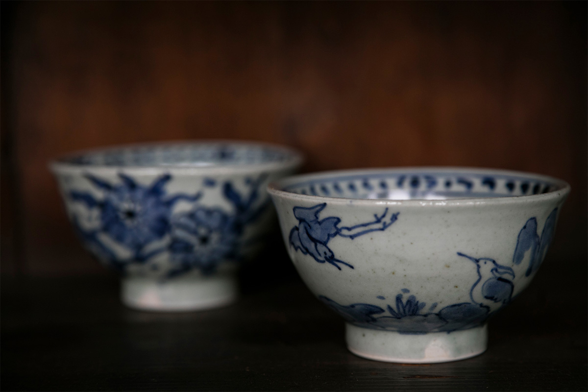 吉田崇昭のうつわ 「自分にしか描けない世界」 | Discover Japan