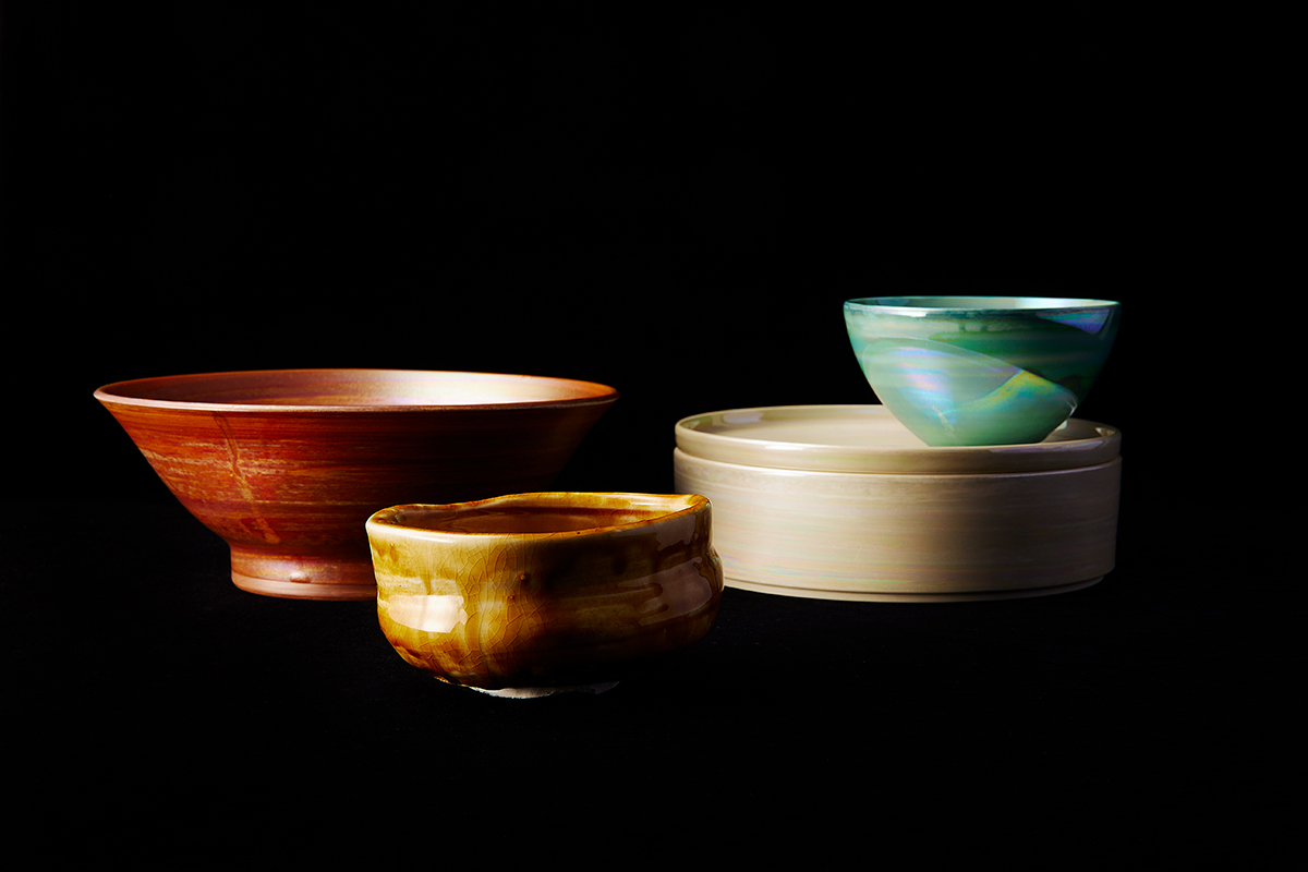 渋谷パルコ《青木良太 個展》伝統を受け継ぎ、未来を担う青木さんの