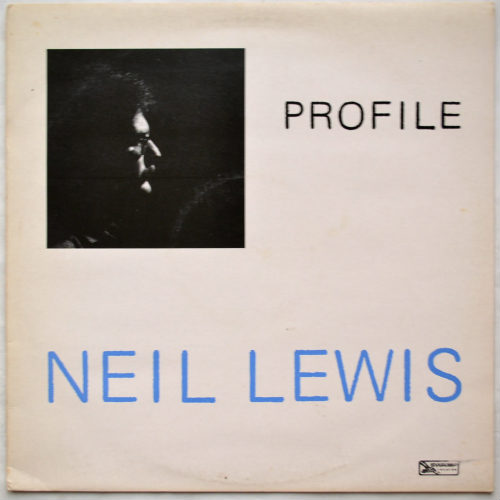 Neil Lewis / Profile - DISK-MARKET