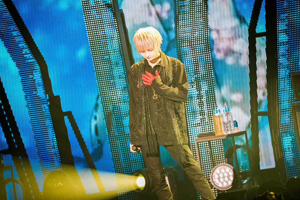 After the Rain、そらる、まふまふの二人がツアーファイナルのZepp