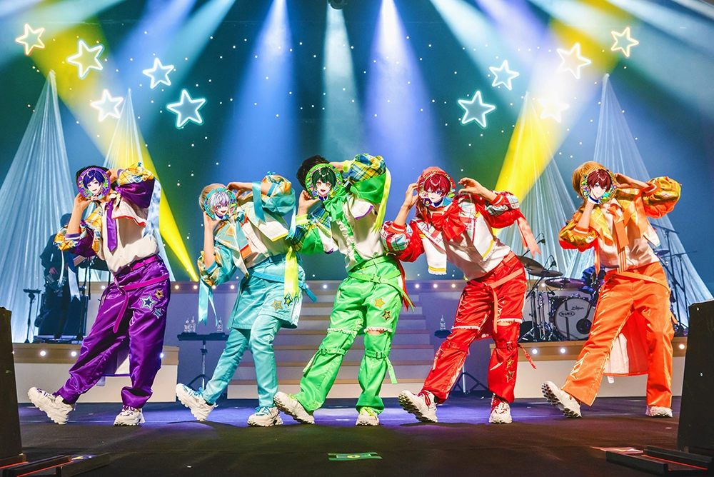 すたぽら、初のホール公演、パシフィコ横浜は昼夜共にソールドアウト