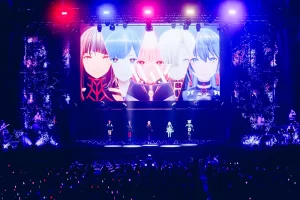 春猿火 × ヰ世界情緒、神椿後楽園戦線【DAY-2】「Singularity Live Vol