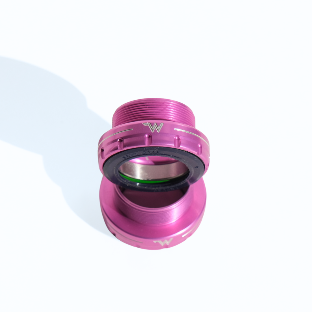 White Industries | External BSA Bottom Brackets | Dismount Toronto