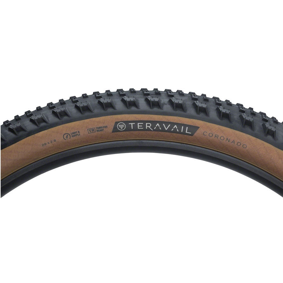 Teravail | Coronado Light & Supple Tire | Dismount Toronto