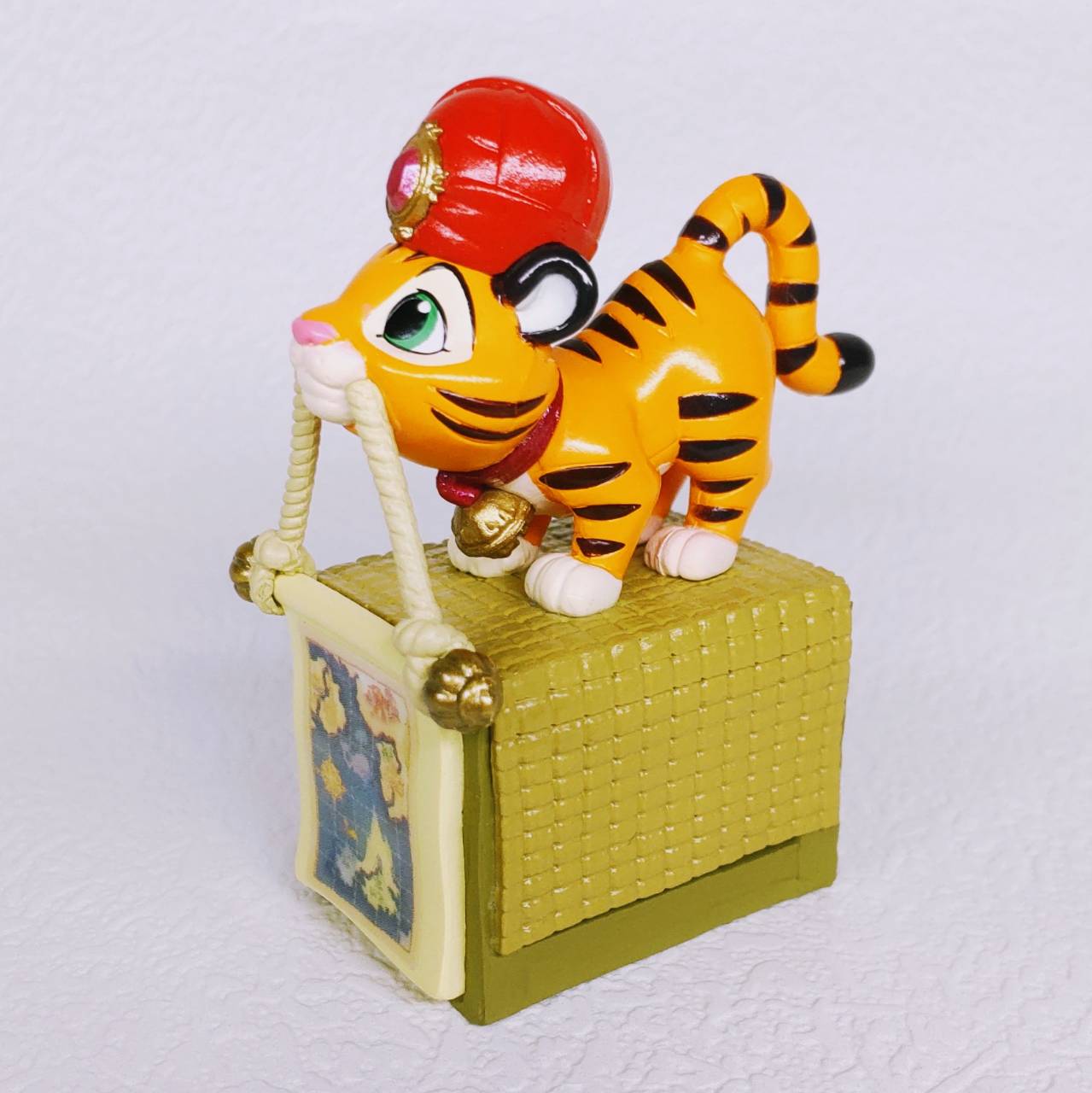 ディズニーシー 21周年 チャンドゥ | ディズニーフィギュアコレクション