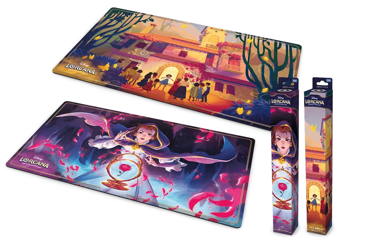 第5弾「星々の輝き」日本語版収録カードまとめ – ディズニーロルカナ