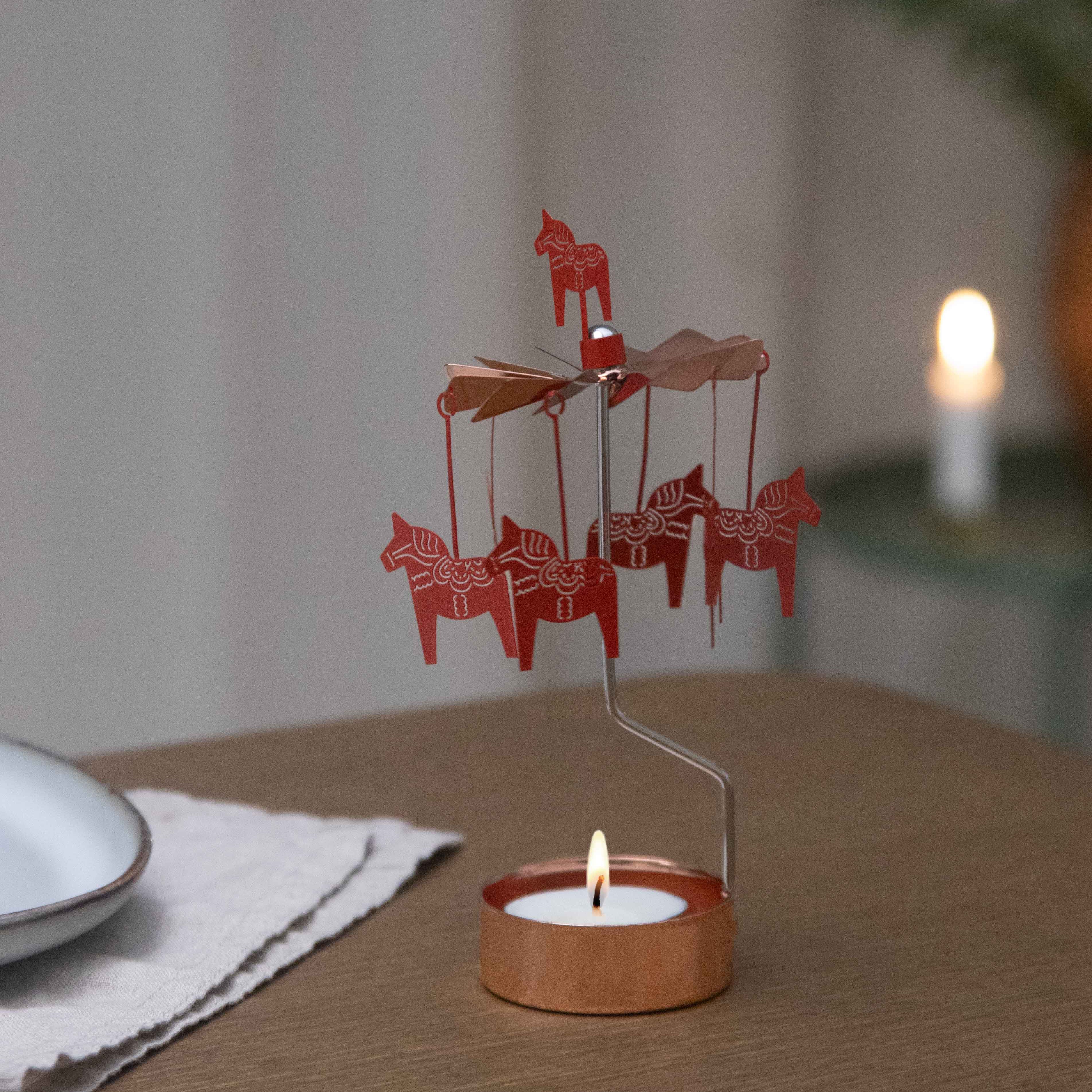 かわいいパッケージでプチギフトにも最適！くるくる回ってかわいい