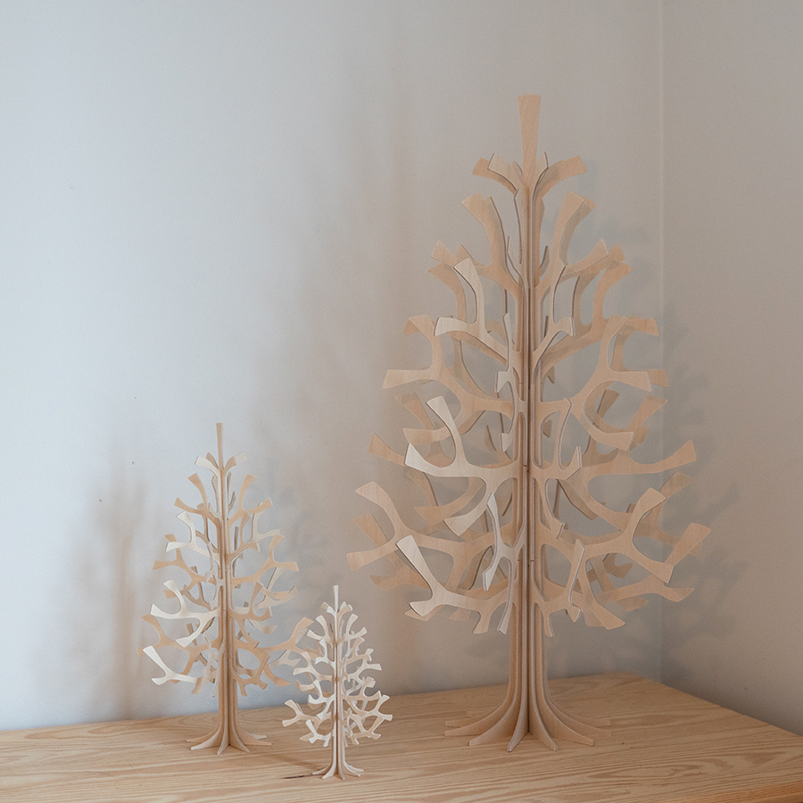 在庫のみ10％OFF】フィンランドLOVIの人気ツリー型オブジェ「Momi-no