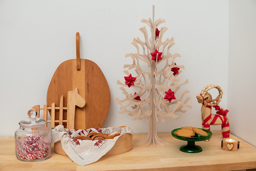 在庫のみ10％OFF】フィンランドLOVIの人気ツリー型オブジェ「Momi-no