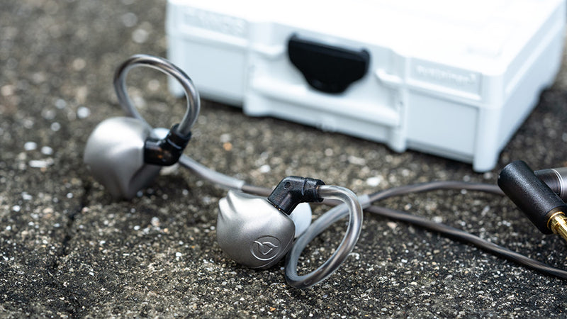 Mecha – DITA Audio Japan