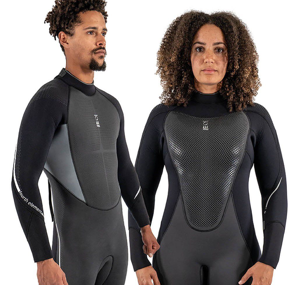 Fourth Element Xenos Semi-Drysuit