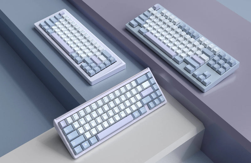 JTK Illusion ABS Keycaps – Divinikey