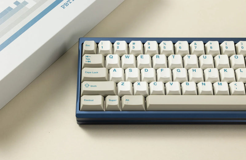 PBTfans Touching Grass PBT Keycaps – Divinikey