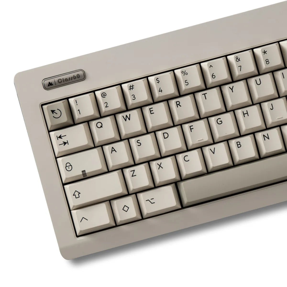 PBTfans Pastel Gray PBT Keycaps – Divinikey
