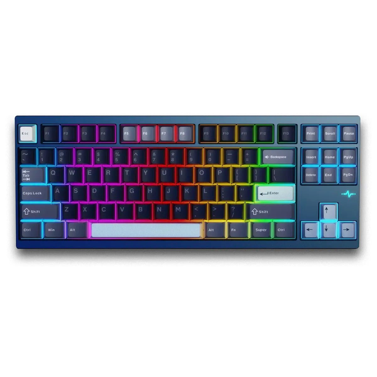 WOBKEY Crush80 Reboot Keyboard – Divinikey