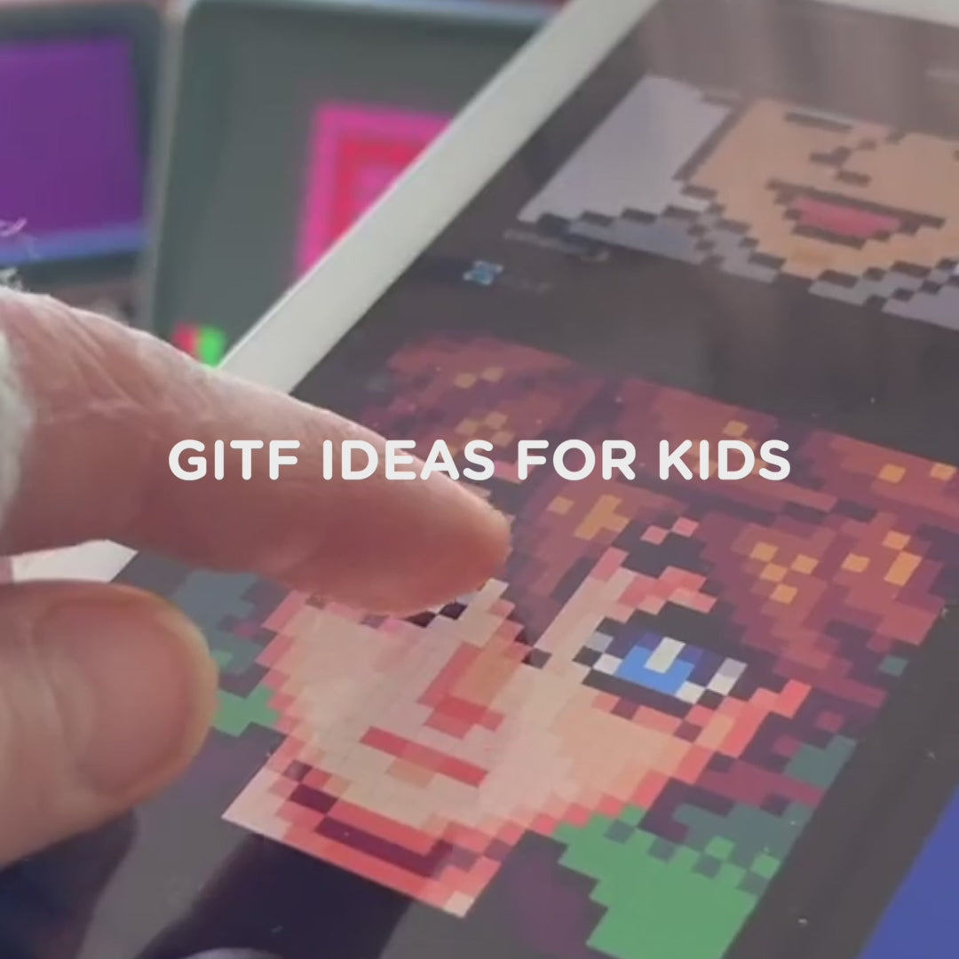 Digital Photo Frame｜ Home Light Decor｜ Pixoo-Max