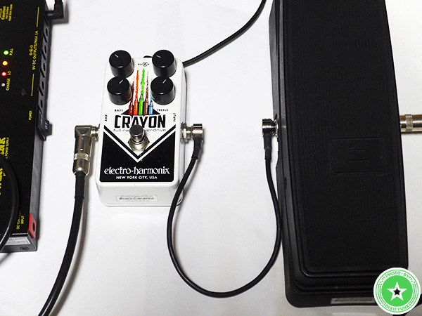 コスパ最高クラス！?ギター初心者にもおすすめのオーバードライブ