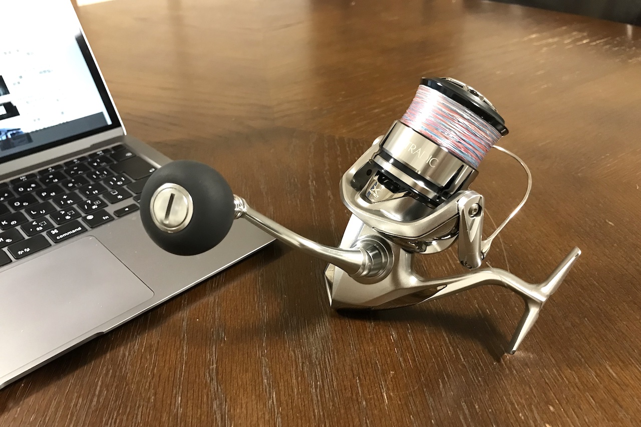 19ストラディックC5000XGのインプレ。21アルテグラと比べてどう？