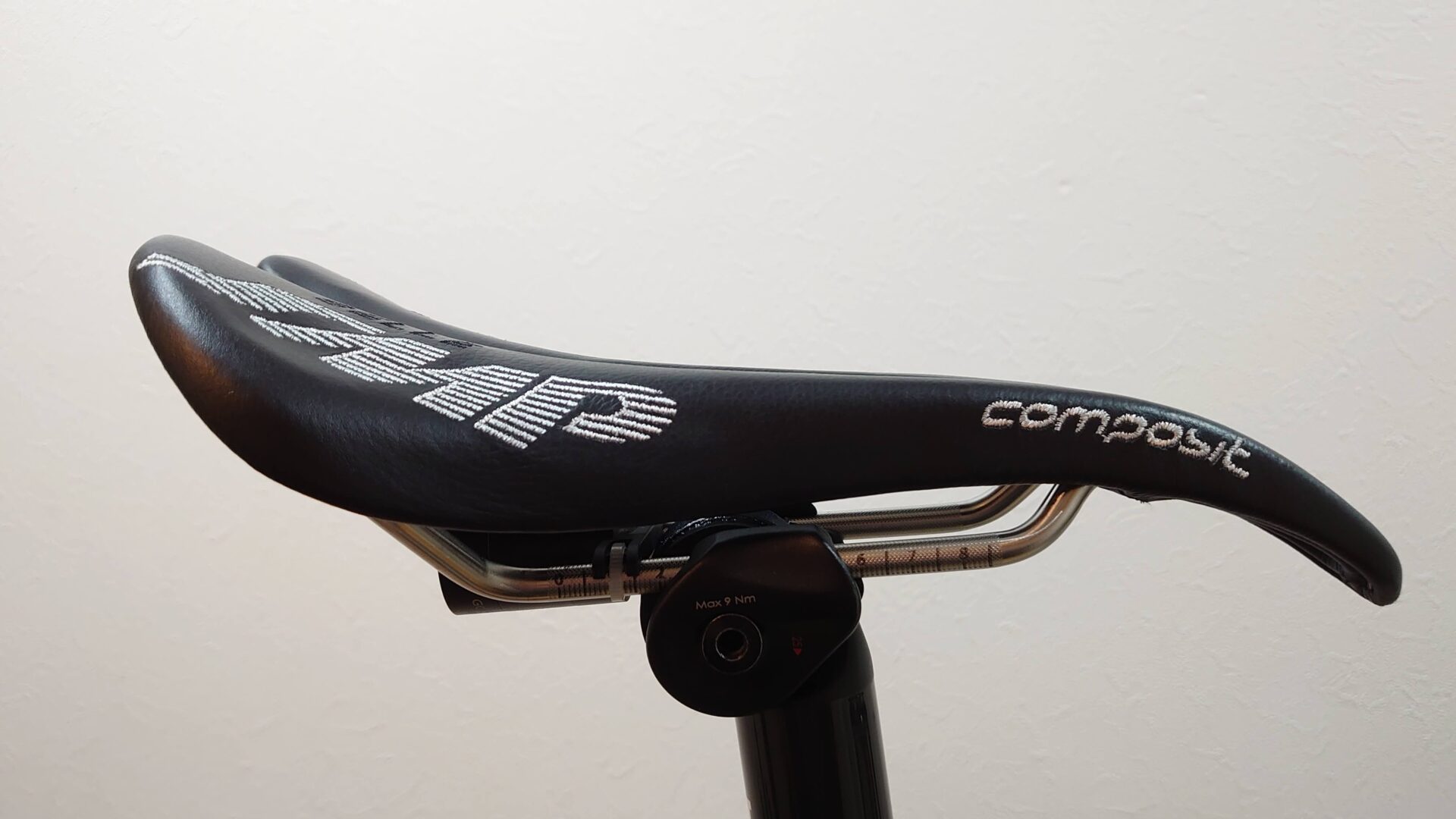 サドル沼11個目】セラSMP コンポジット レビュー