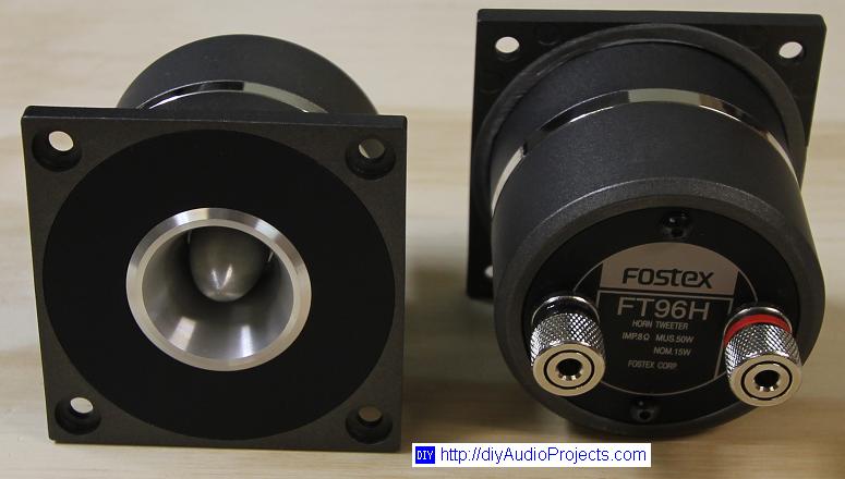 Fostex FT96H Horn Super Tweeter