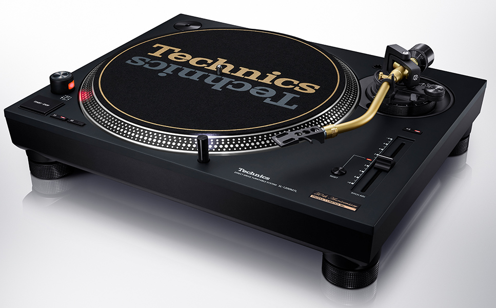 DJ機材 Technics SL-1200 MK3 Technics SL-1200 Mk3 Technics Sl 1200