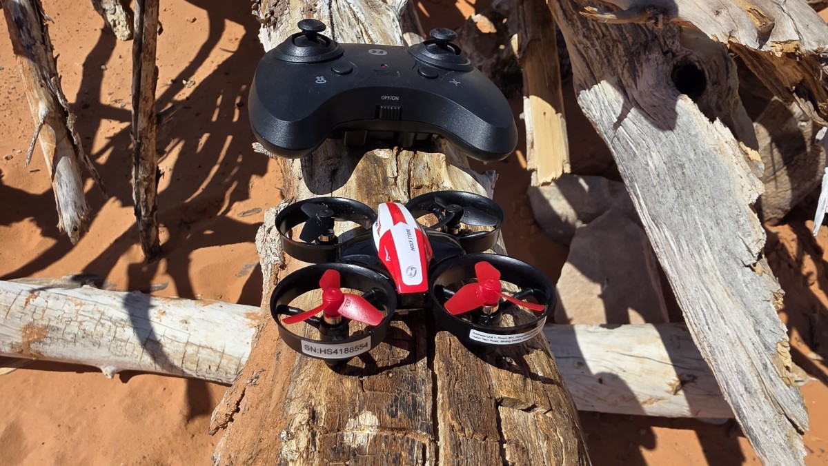 Holystone HS210 Review | Tested & Rated