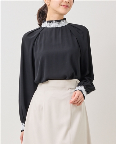 全商品アイテム/トップス/シャツ・ブラウス/レース・刺繍｜スタイロラ