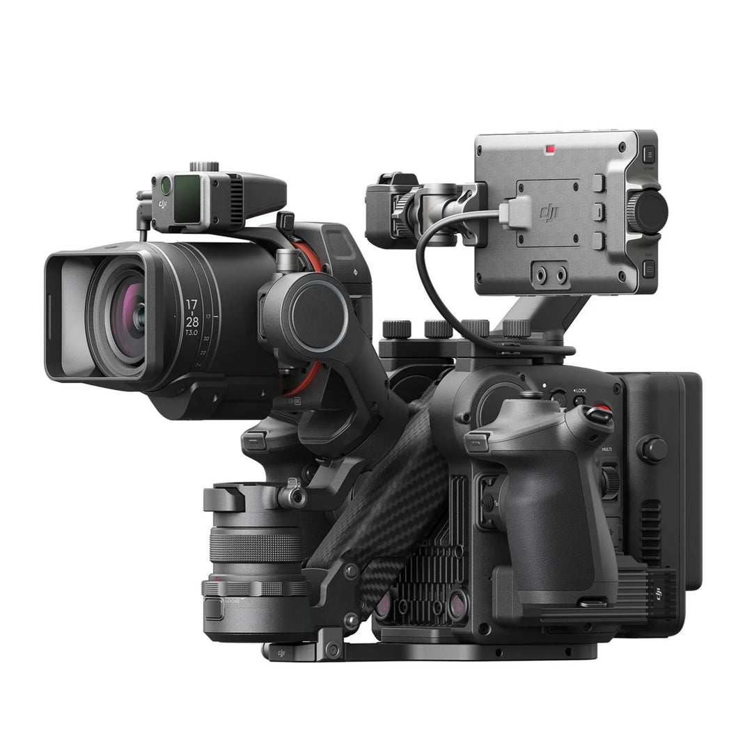 DJI Ronin 4D（6K/8K） – DJI製品情報 by システムファイブ
