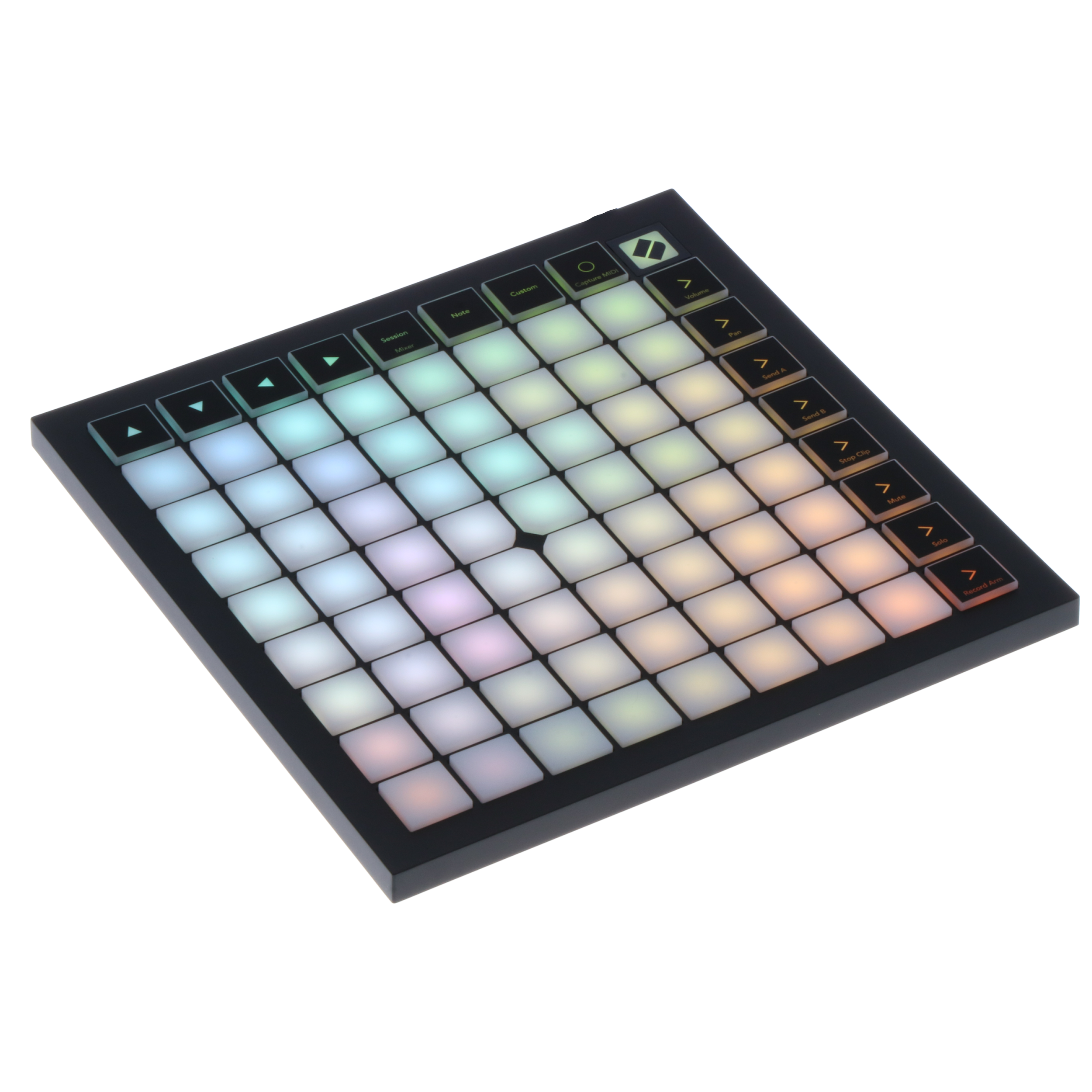 Novation Launchpad X MIDI Grid Controller met software - DJLicht.nl