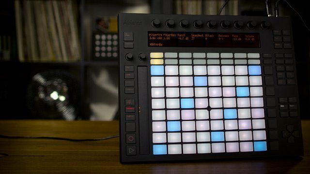 Ableton Push Review + Video First Look - DJ TechTools