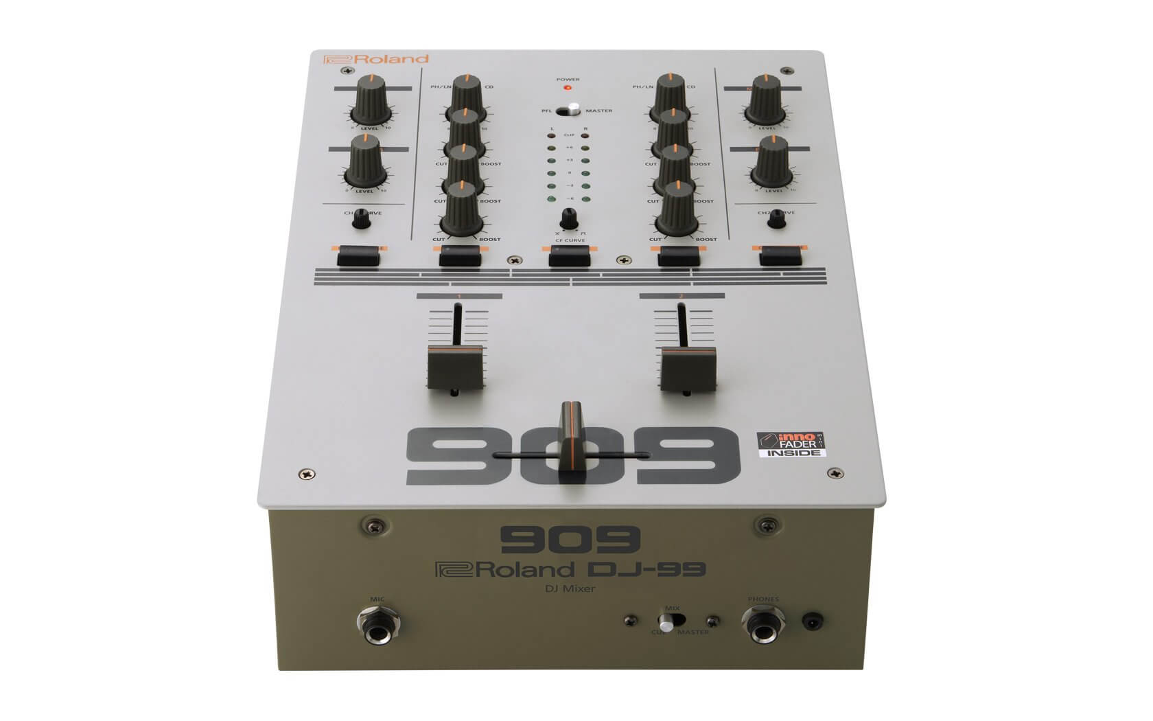 Roland Releases DJ-99 DJ Mixer | DjTechZone Is Your Daily Dose Of