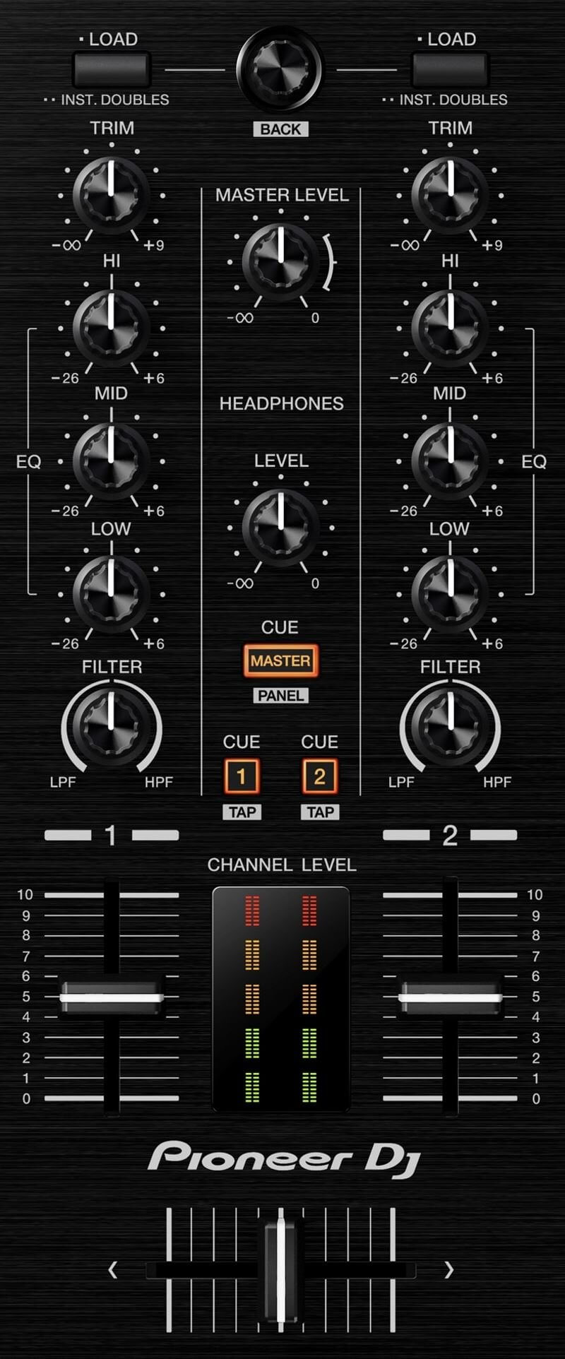 Pioneer DJ DDJ-RB Rekordbox DJ Controller Review And Video