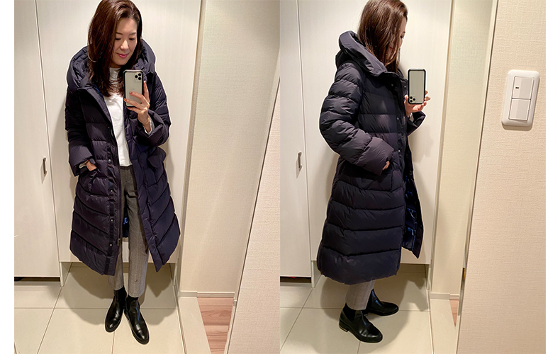 ユニクロ【＋J】購入品レポ。試着なしで購入してみた結果は？ | Domani