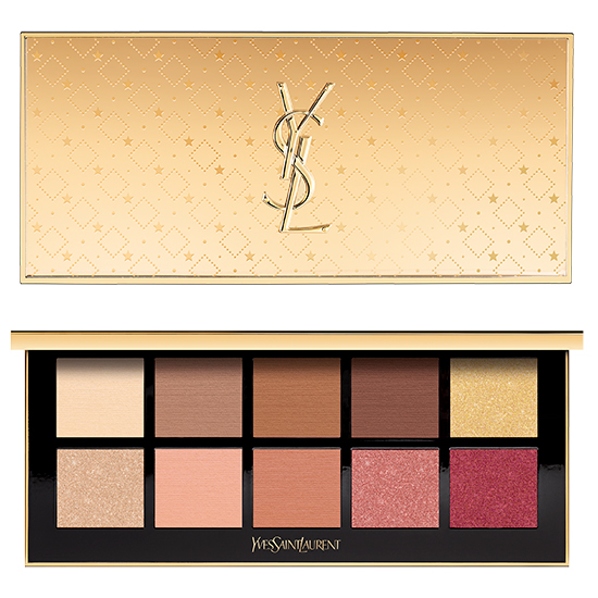 クリスマスコフレ2022】YSLの人気アイテムが星をまとった限定