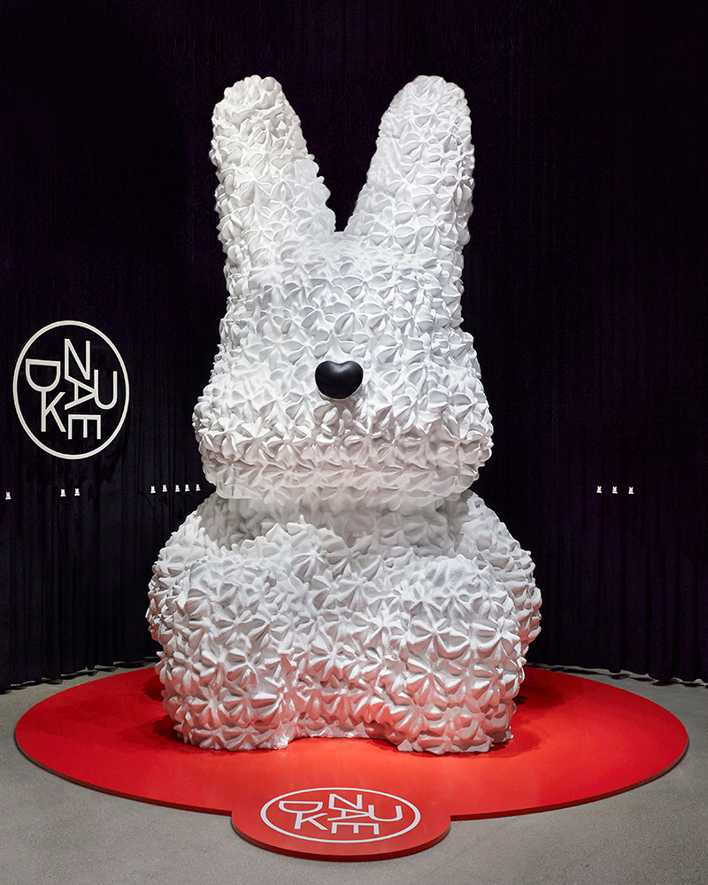 韓国旅行】韓国で人気爆発中！「New Jeans」のポップアップストア〝OMG