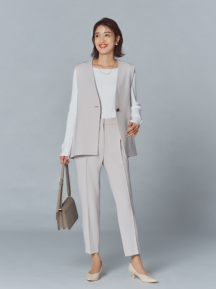 卒園・入学式準備】PLSTの〝洗えるきれいめ服〟シリーズがとにかく