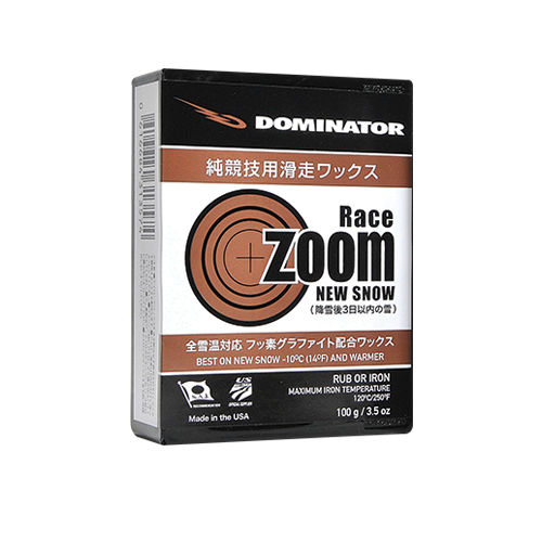 ドミネーターワックス DOMINATOR RACE WAX [公式サイト]
