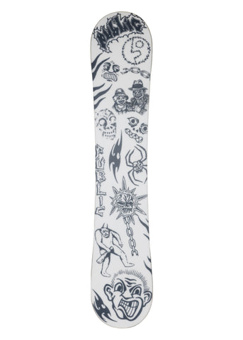 Public Disorder 149 Snowboard – Donut Shoppe Store