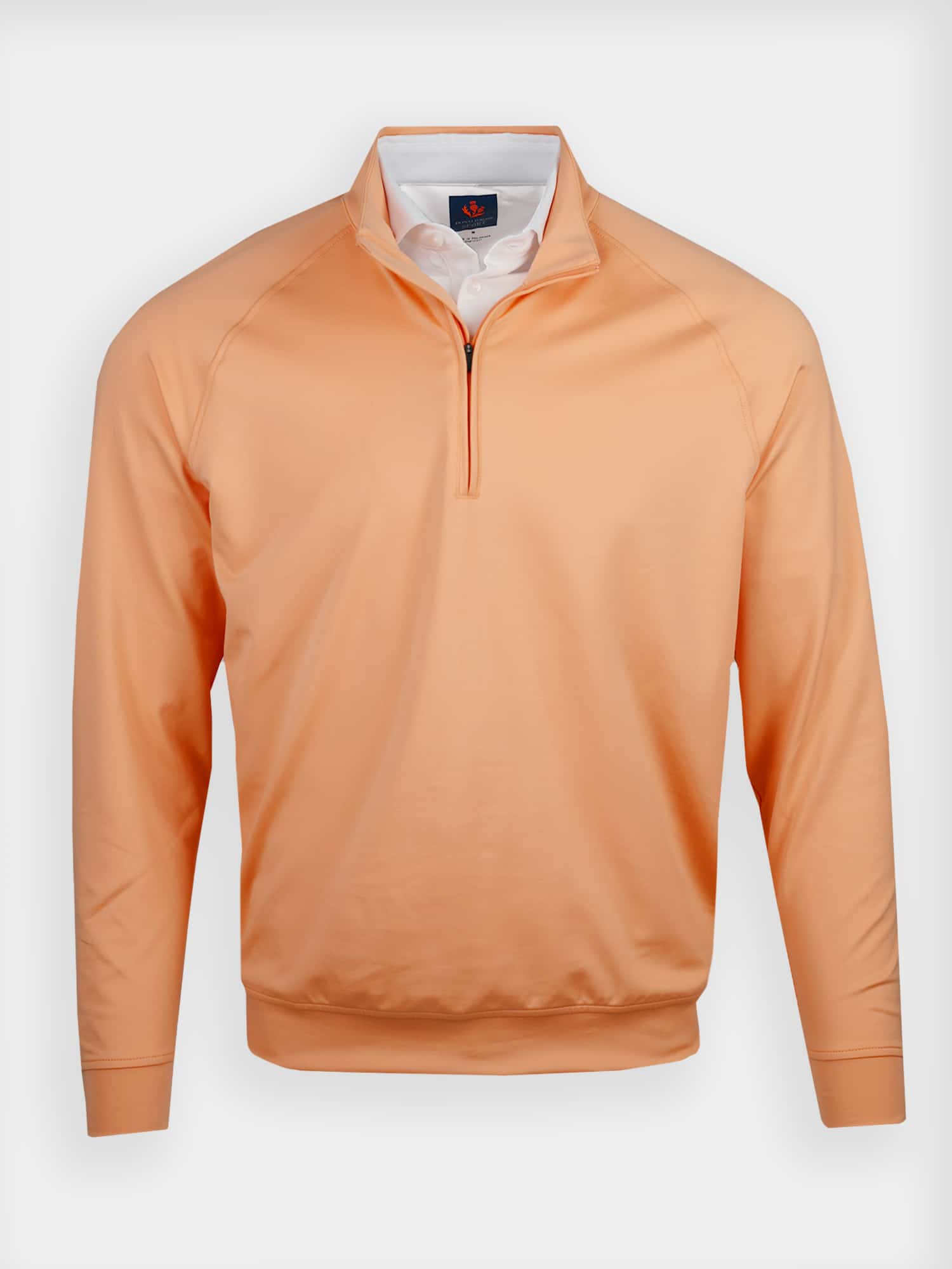 Topeka Quarter Zip Pullover - Classic Fit