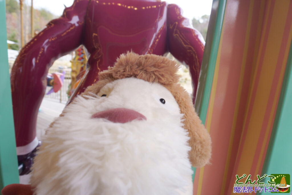 ジブリパーク限定】ハウルの動く城「特大ヒンぬいぐるみ」徹底紹介！重